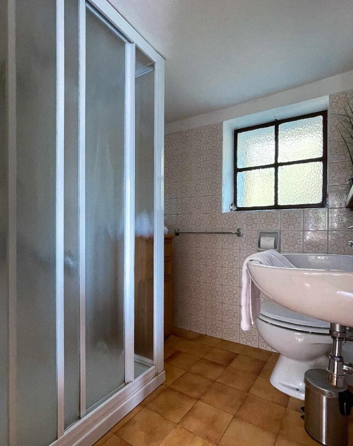 Breva Loft Tra Gli Ulivi Ed Il Lago Bellagio Exterior foto