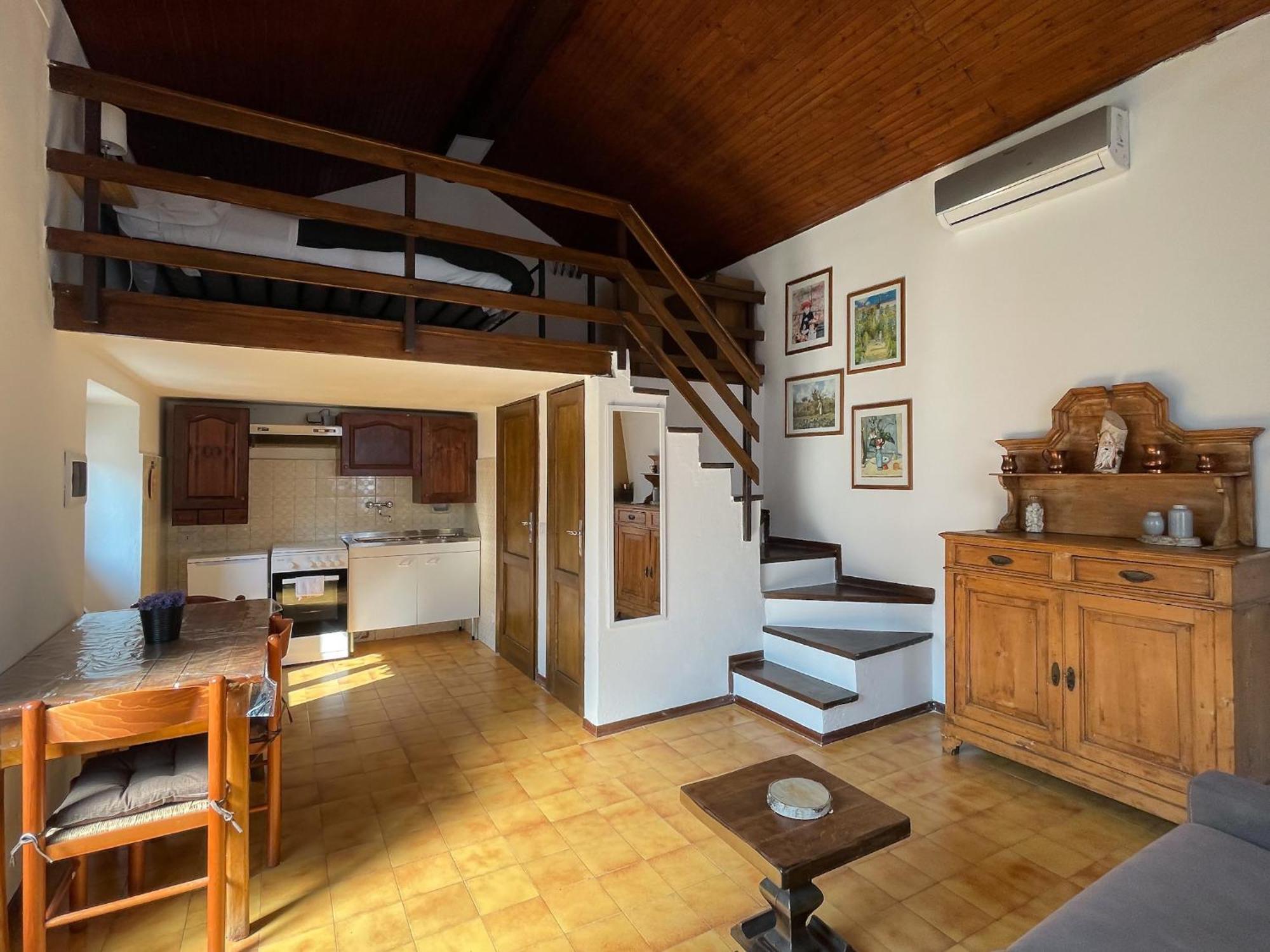 Breva Loft Tra Gli Ulivi Ed Il Lago Bellagio Exterior foto